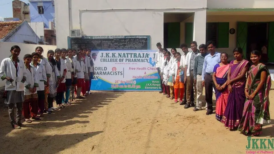 JKKN College Of Pharmacy Namakkal Events photo 15